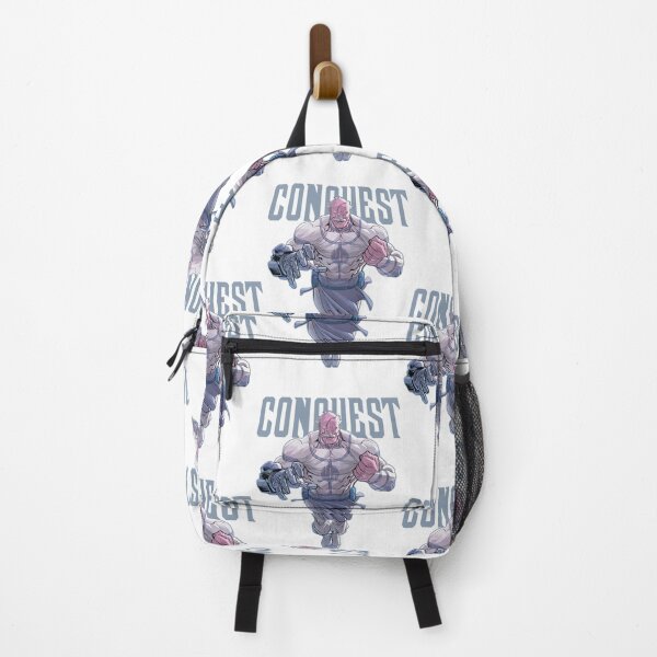 Item preview, Conquest: Invincible Character Design. designed and sold by Polarisofficial.