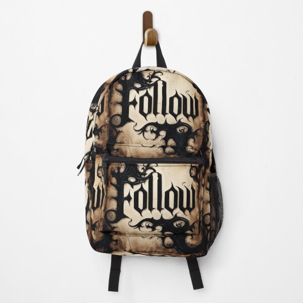 Item preview, Follow 22 designed and sold by Zeir Shop.
