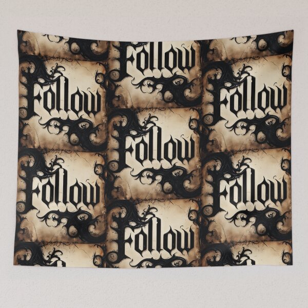 Item preview, Follow 22 designed and sold by Zeir Shop.
