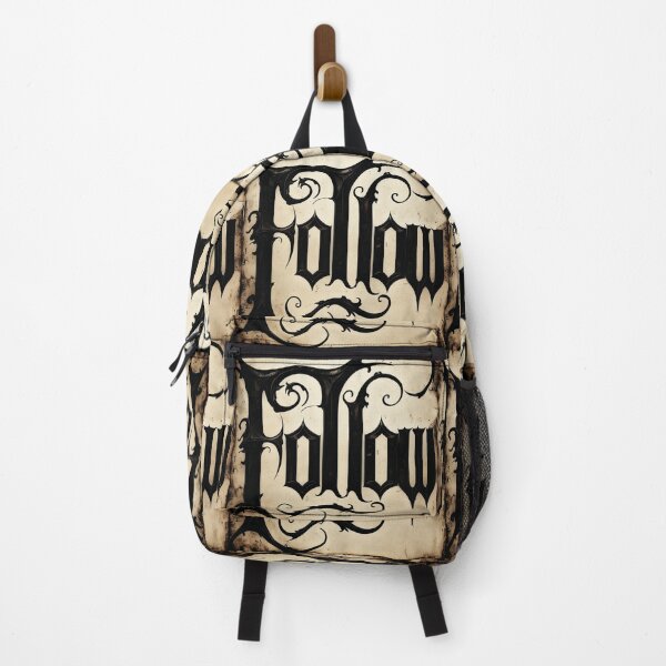Item preview, Follow 24 designed and sold by Zeir Shop.