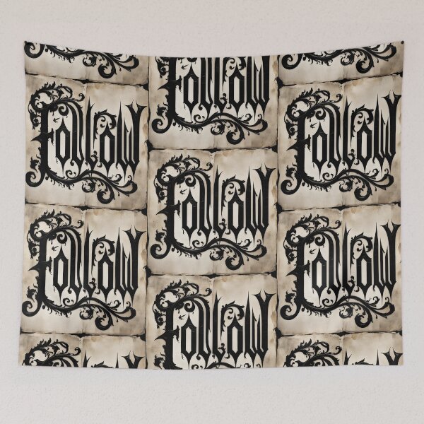 Item preview, Follow 25 designed and sold by Zeir Shop.