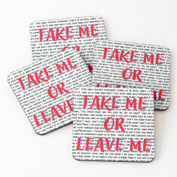 Item preview, Rent lyrics designed and sold by broadwaygirl142.