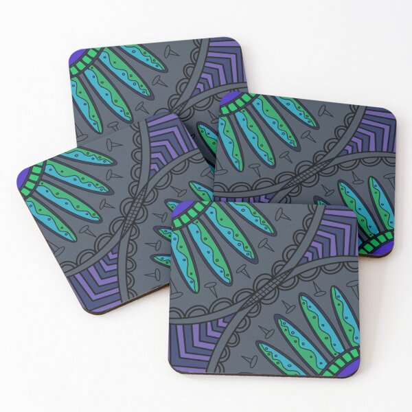 Item preview, Geometric art works 33 designed and sold by MarleyKolArt.