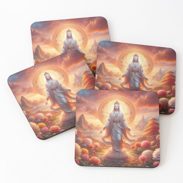 Item preview, One with Peace, Religious Art designed and sold by JesusClub.