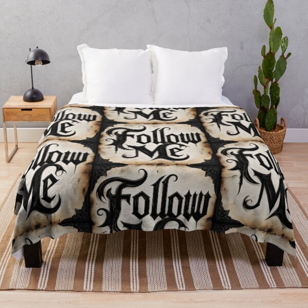 Item preview, Follow Me 16 designed and sold by Zeir Shop.