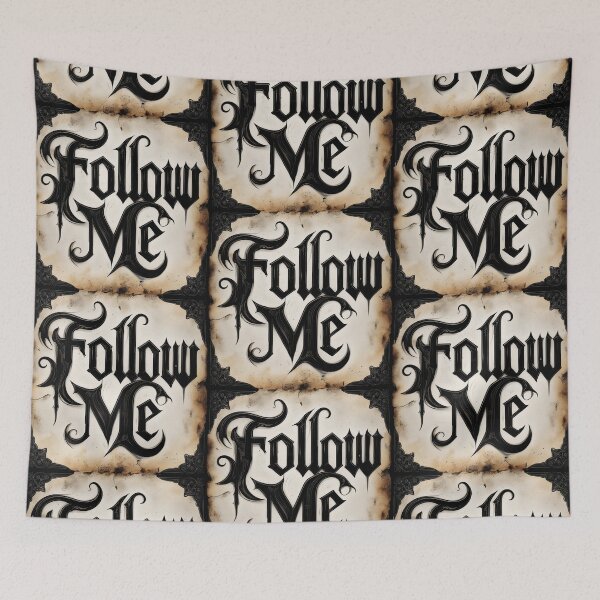 Item preview, Follow Me 16 designed and sold by Zeir Shop.
