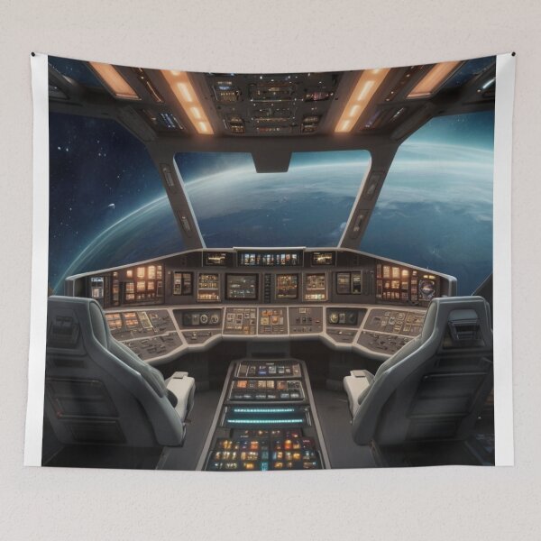 Item preview, Ready For Cosmic Odyssey 2200 designed and sold by Abeshinobi.