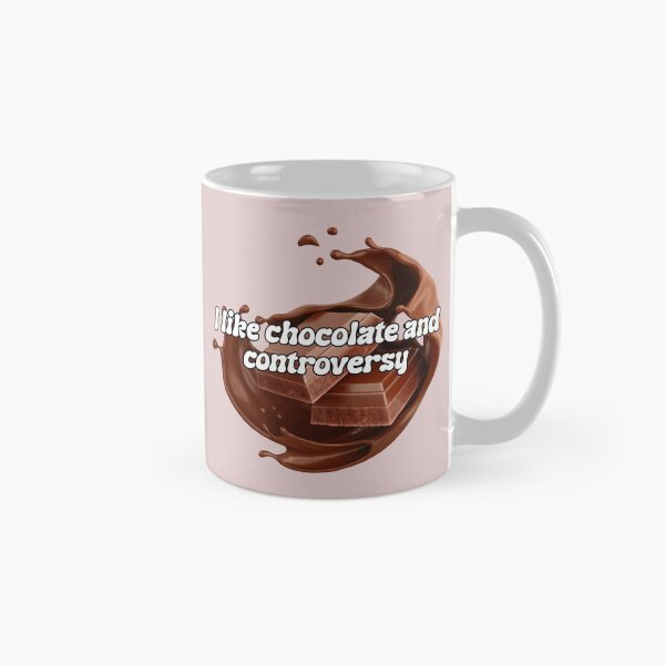 Item preview, I Like Chocolate and Controversy designed and sold by JoeyMk2.