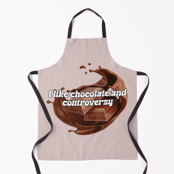 Item preview, I Like Chocolate and Controversy designed and sold by JoeyMk2.