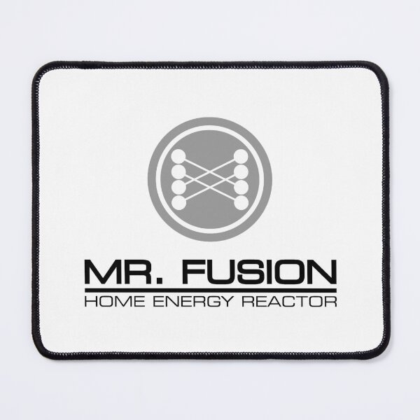 Item preview, Mr. Fusion designed and sold by Jess Willow.