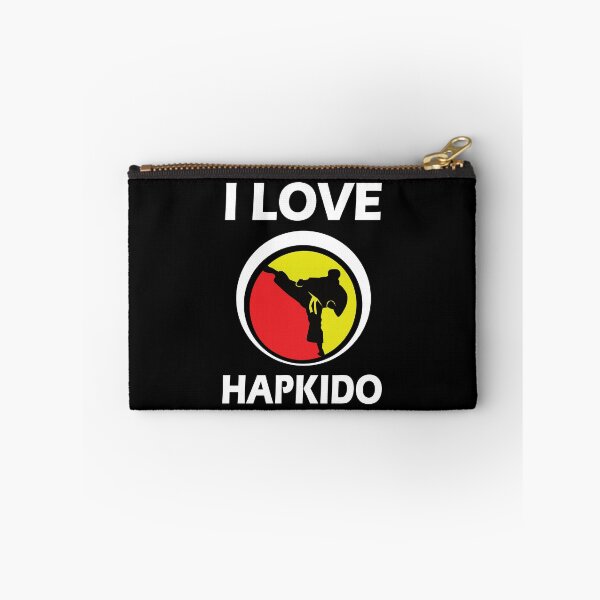 Item preview, I Love Hapkido – Martial arts design with Hapkido designed and sold by RetroMaritalArt.