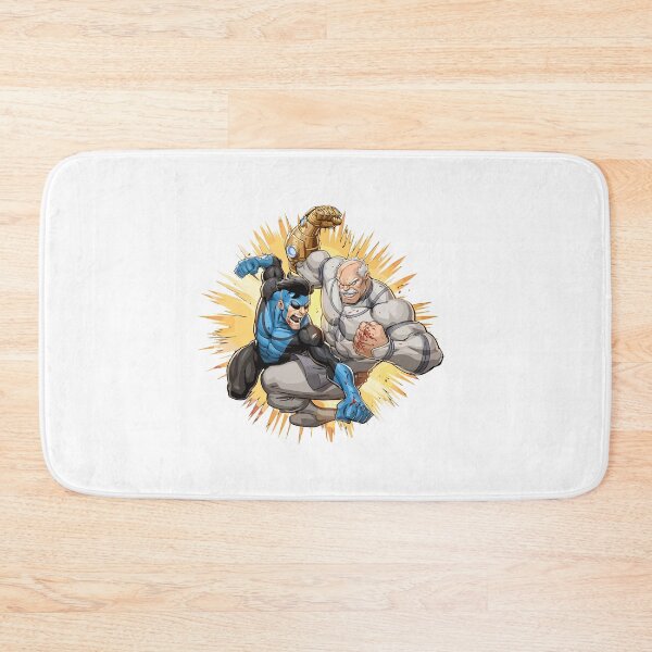 Item preview, Invincible vs. Conquest: Comic Book Fight Design designed and sold by Polarisofficial.