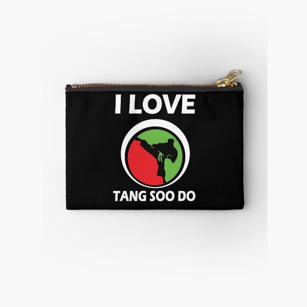 Item preview, I Love Tang Soo Do – Martial Arts Design for Tang Soo Do Fans designed and sold by RetroMaritalArt.