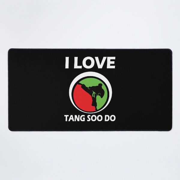 Item preview, I Love Tang Soo Do – Martial Arts Design for Tang Soo Do Fans designed and sold by RetroMaritalArt.