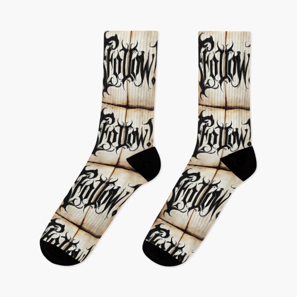 Item preview, "Follow!" 16 designed and sold by Zeir Shop.