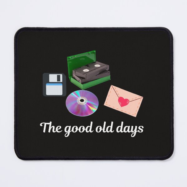Item preview, The good old days designed and sold by Fungiftshop.