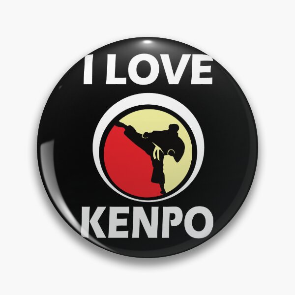 Item preview, I Love Kenpo Karate – Perfect design for Kenpo Karate fans designed and sold by RetroMaritalArt.