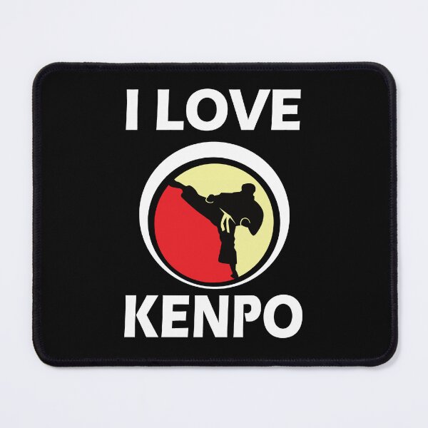 Item preview, I Love Kenpo Karate – Perfect design for Kenpo Karate fans designed and sold by RetroMaritalArt.