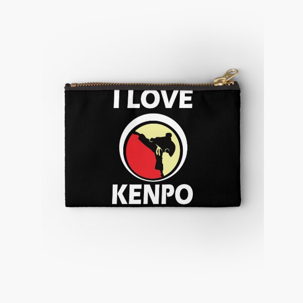 Item preview, I Love Kenpo Karate – Perfect design for Kenpo Karate fans designed and sold by RetroMaritalArt.