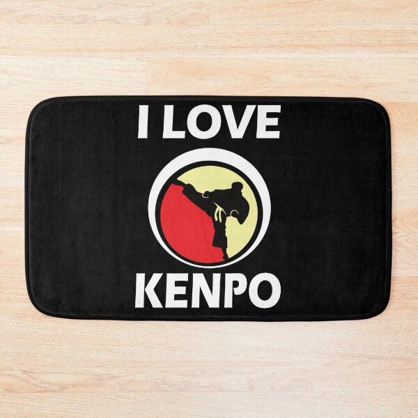 Item preview, I Love Kenpo Karate – Perfect design for Kenpo Karate fans designed and sold by RetroMaritalArt.