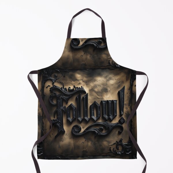 Item preview, "Follow!" 17 designed and sold by Zeir Shop.