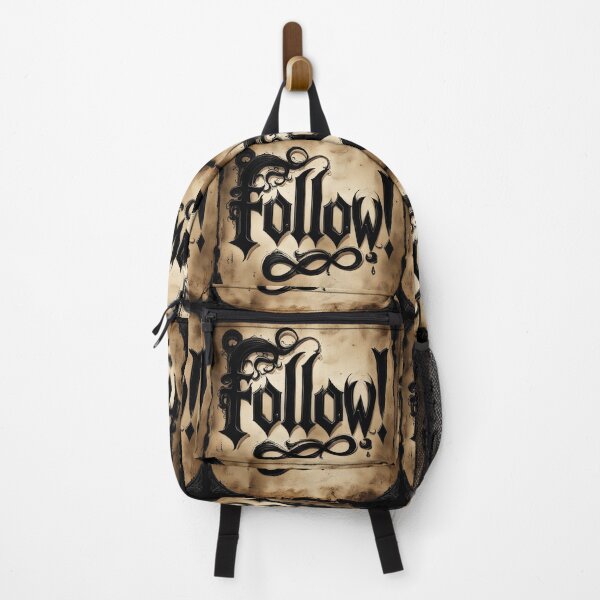 Item preview, "Follow!" 18 designed and sold by Zeir Shop.