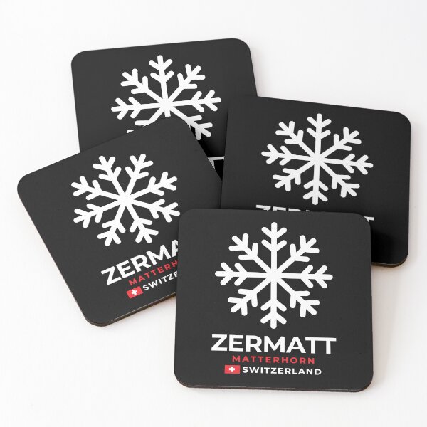 Item preview, Zermatt - Matterhorn - Switzerland designed and sold by StudioRedKoala.