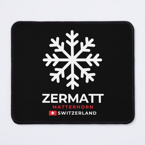 Item preview, Zermatt - Matterhorn - Switzerland designed and sold by StudioRedKoala.