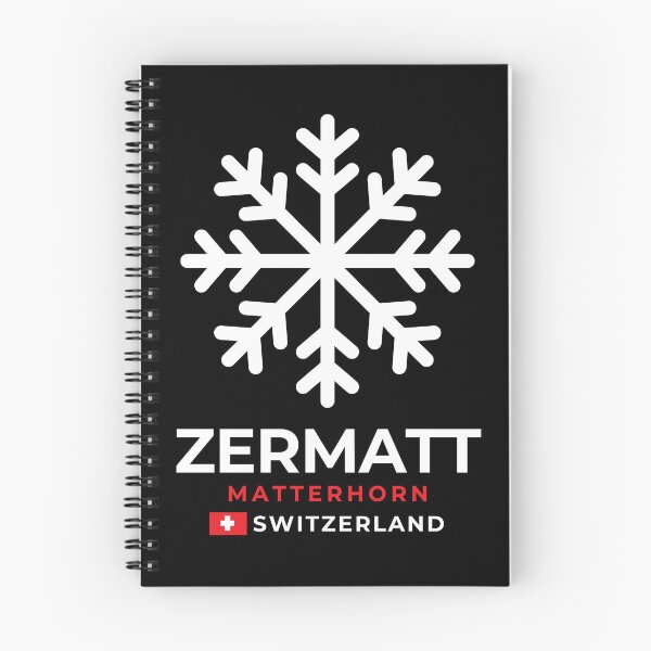 Item preview, Zermatt - Matterhorn - Switzerland designed and sold by StudioRedKoala.