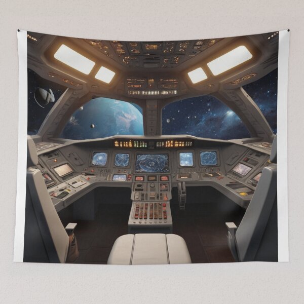 Item preview, Ready For Cosmic Odyssey 2300 designed and sold by Abeshinobi.