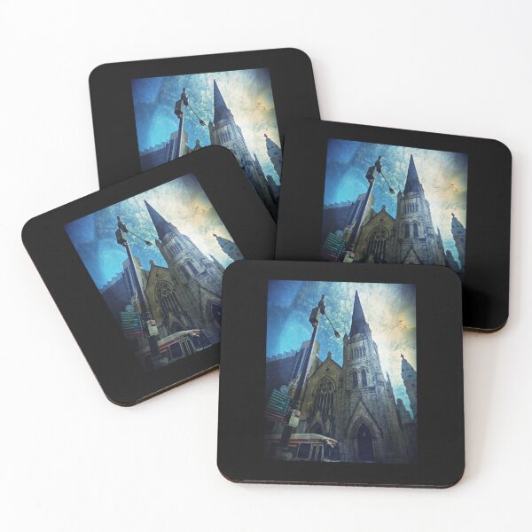 Item preview, Philadelphia cathedral designed and sold by Aingeal222.