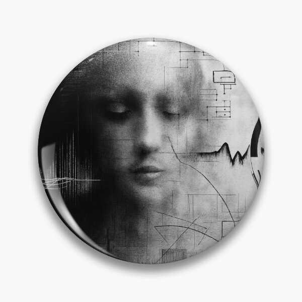 Item preview, The Chorus of Hollow Frequencies designed and sold by blackmonolith.