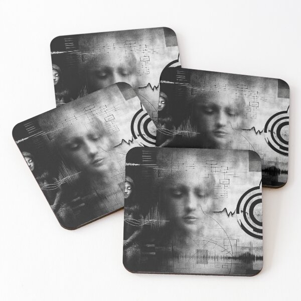 Item preview, The Chorus of Hollow Frequencies designed and sold by blackmonolith.