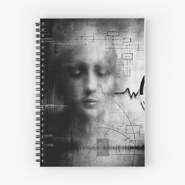 Item preview, The Chorus of Hollow Frequencies designed and sold by blackmonolith.