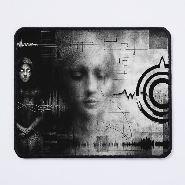 Item preview, The Chorus of Hollow Frequencies designed and sold by blackmonolith.