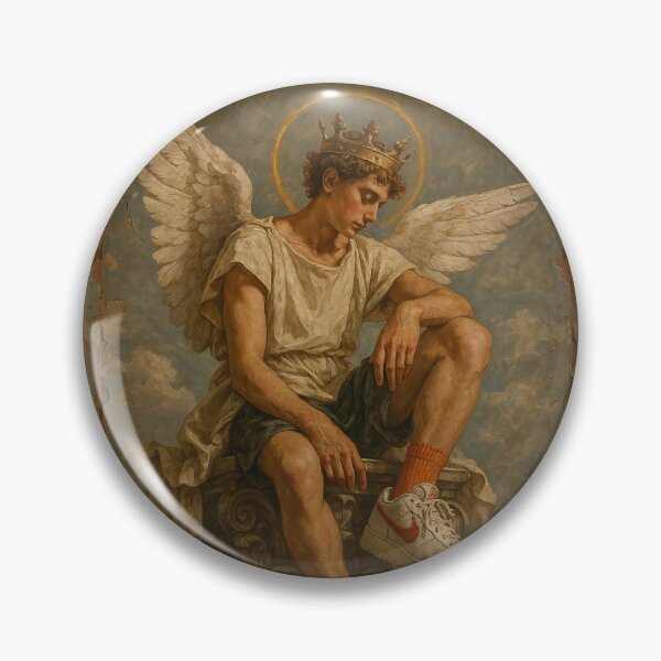 Item preview, The daily life of an Angel. designed and sold by MESSAYA.