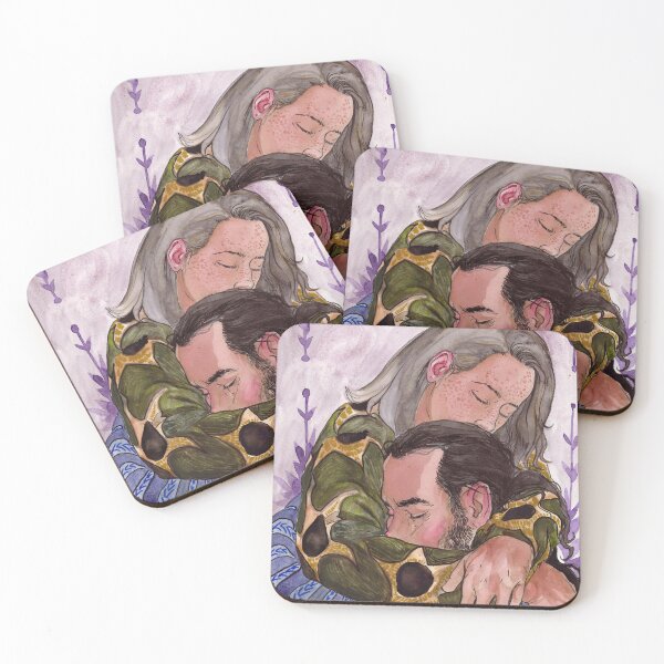 Item preview, Cuddling patterns designed and sold by TerezaAndFranz.