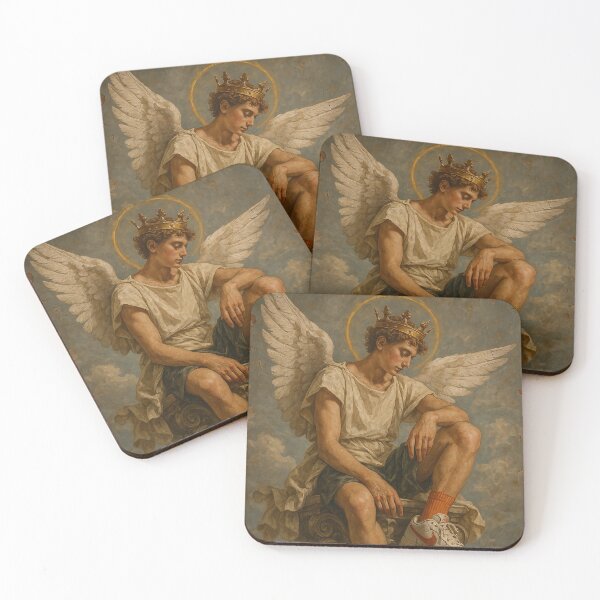 Item preview, The daily life of an Angel. designed and sold by MESSAYA.