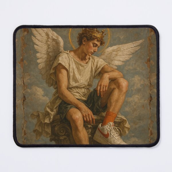 Item preview, The daily life of an Angel. designed and sold by MESSAYA.