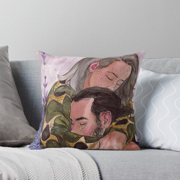 Item preview, Cuddling patterns designed and sold by TerezaAndFranz.