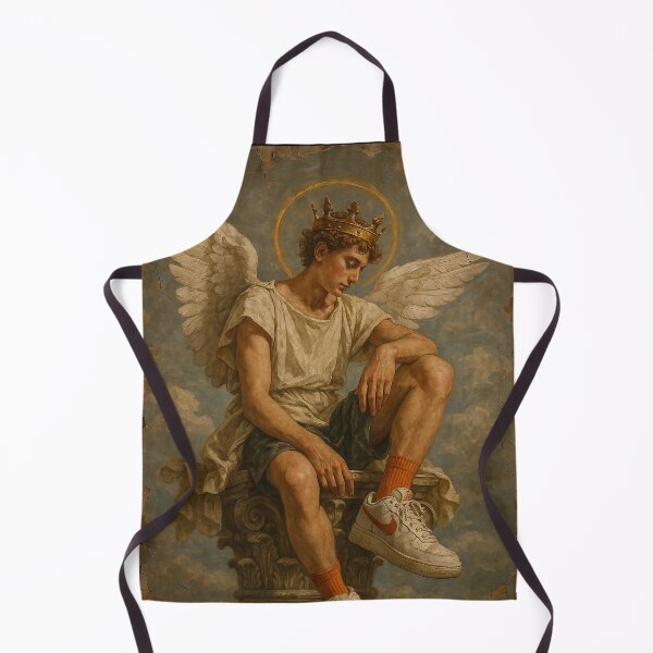 Item preview, The daily life of an Angel. designed and sold by MESSAYA.