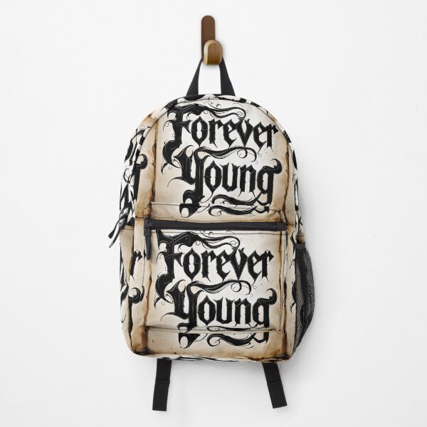 Item preview, Forever Young 17 designed and sold by Zeir Shop.