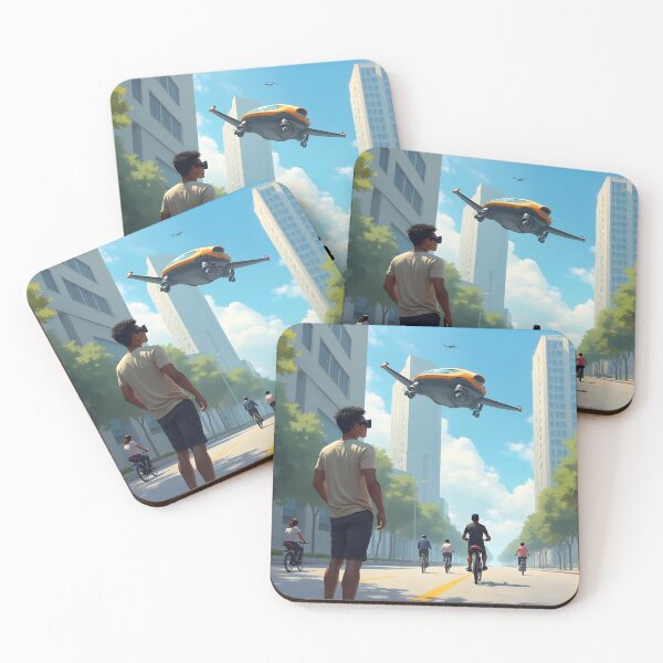 Item preview, The Future designed and sold by Daniela`s shop.
