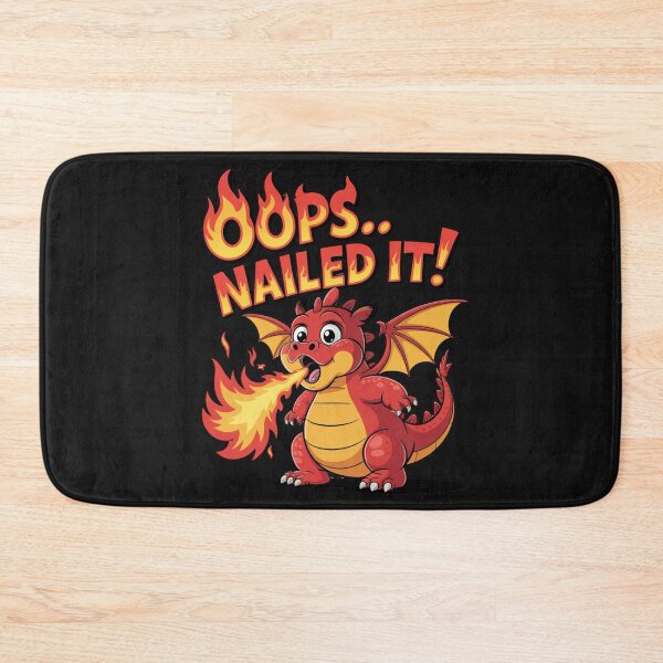 Item preview, Oops… Nailed It designed and sold by SignumShop.