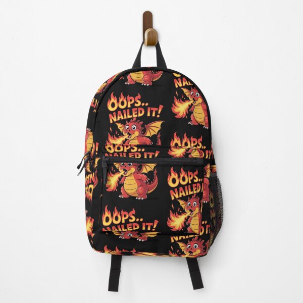 Item preview, Oops… Nailed It designed and sold by SignumShop.
