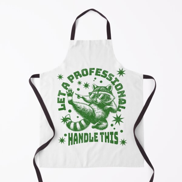 Item preview, Funny Raccoon Design designed and sold by Son Of The Fox.