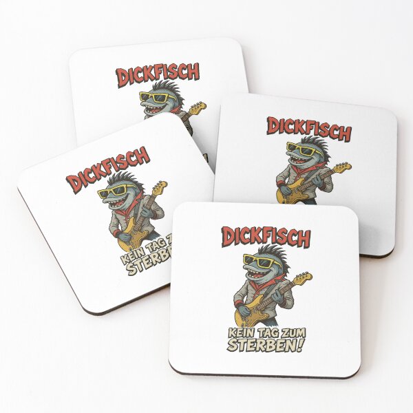 Item preview, Dickfisch "NO DAY TO DIE!" designed and sold by DickfischWear.