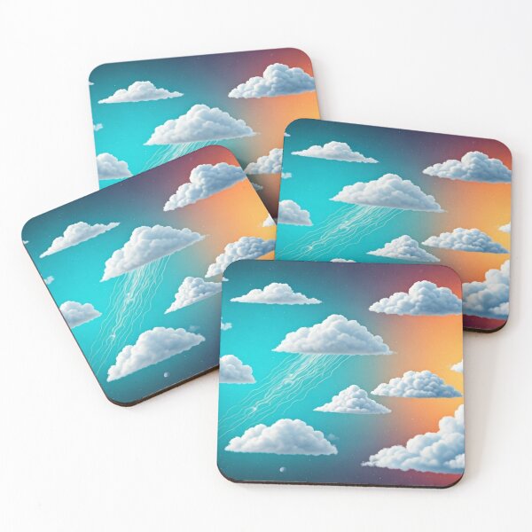 Item preview, Clouds - Abstract Pic #11 designed and sold by JCTRUTHERshop.
