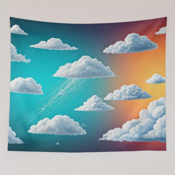 Item preview, Clouds - Abstract Pic #11 designed and sold by JCTRUTHERshop.
