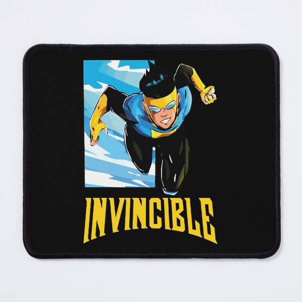Item preview, Invincible: Comic Book Character Design designed and sold by Polarisofficial.
